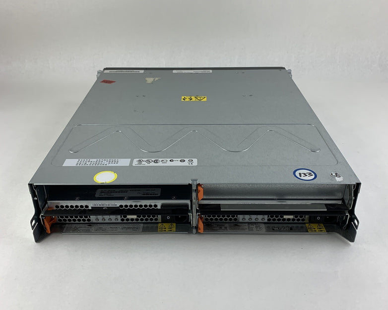 IBM 1727-HC1 EXP3000 13N1972 Enclosure Barebones Chassis Dual PSU No HDDs