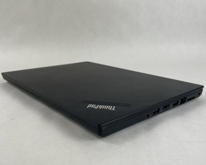 Lenovo ThinkPad T480 14" i5-8350U 1.70 GHz 8 GB RAM No SSD/OS/AC/Battery