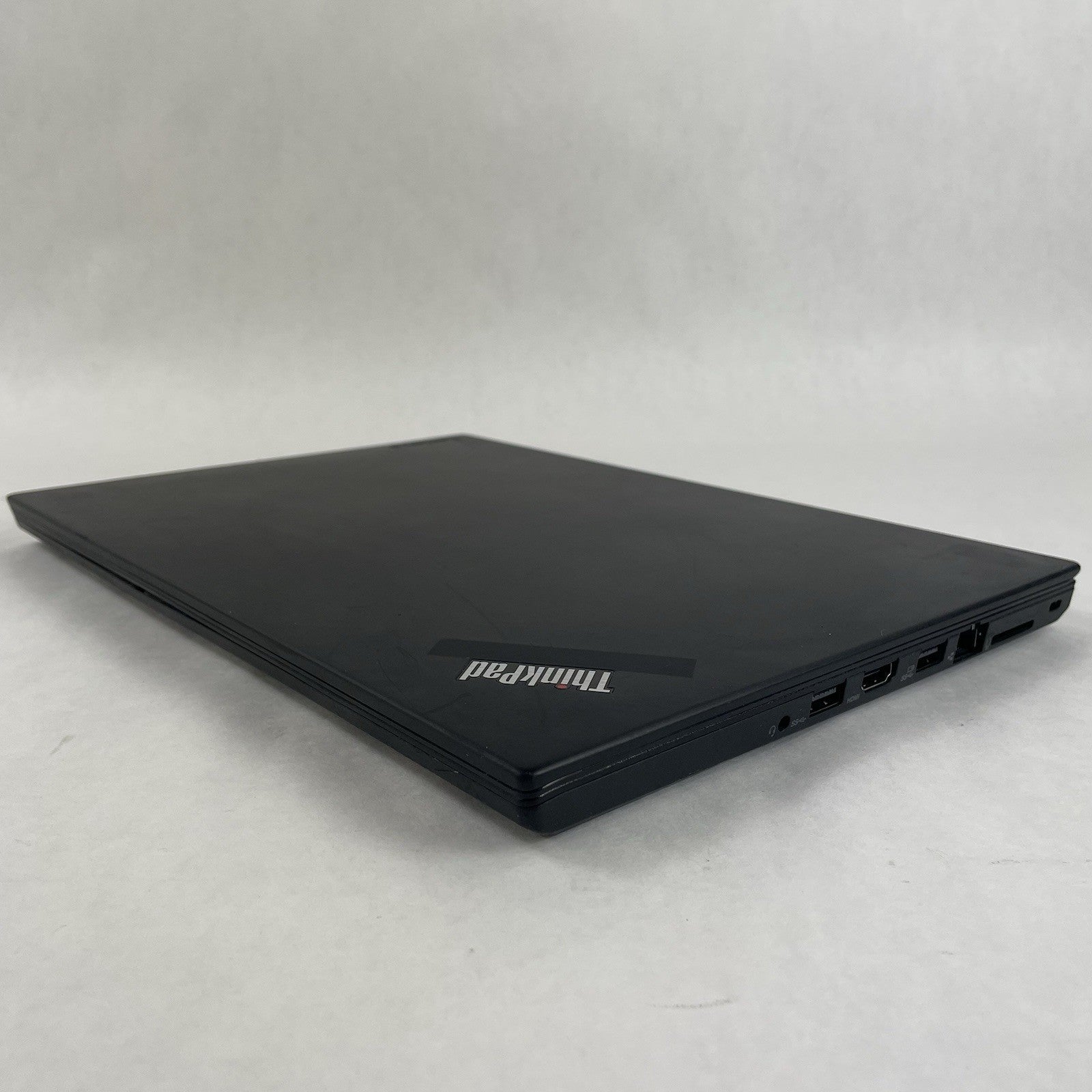 Lenovo ThinkPad T480 14" i5-8350U 1.70 GHz 8 GB RAM No SSD/OS/AC/Battery8