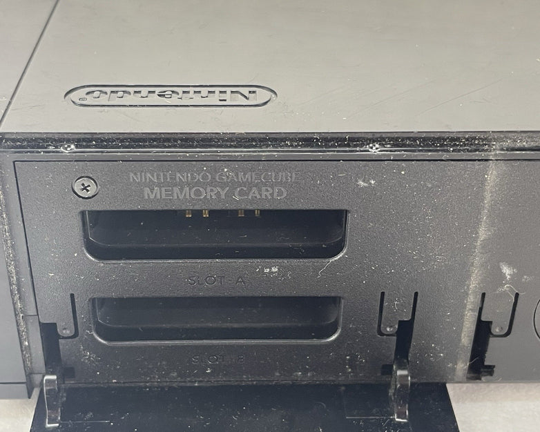 Nintendo Wii RVL-001 Tested & Reset Console Only No Cords
