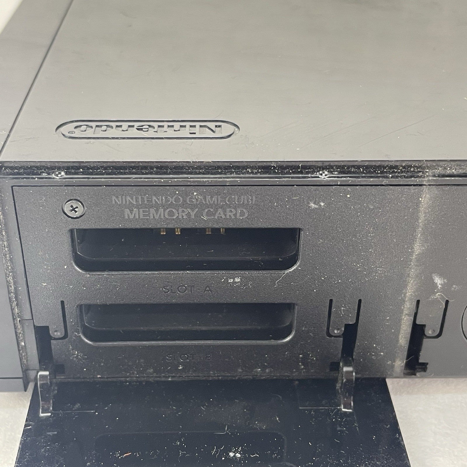 Nintendo Wii RVL-001 Tested & Reset Console Only No Cords6