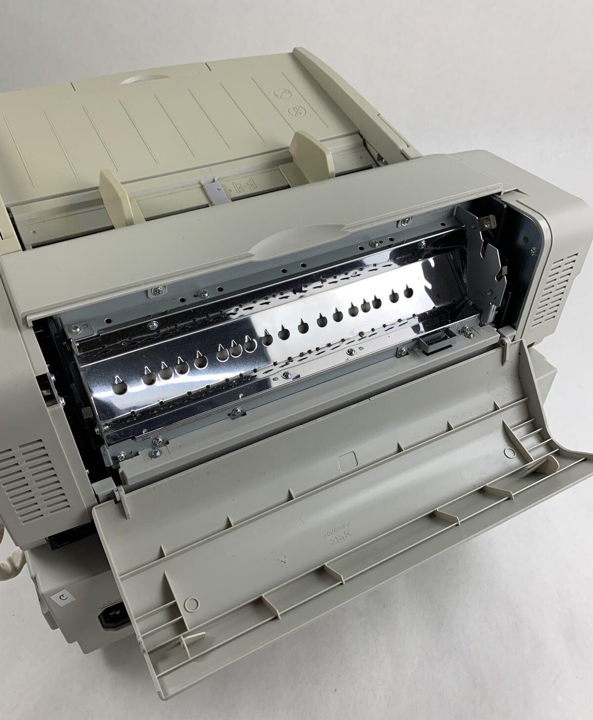 Kodak Truper 3610  Document Duplex Scanner Bad Pixels on Lens Parts and Repair