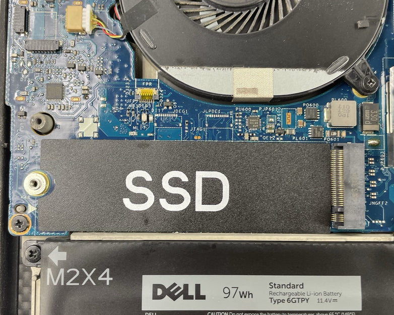 Dell Precision 5530 15.6" i9-8950HK 2.90 GHz 32 GB RAM No SSD/OS/AC
