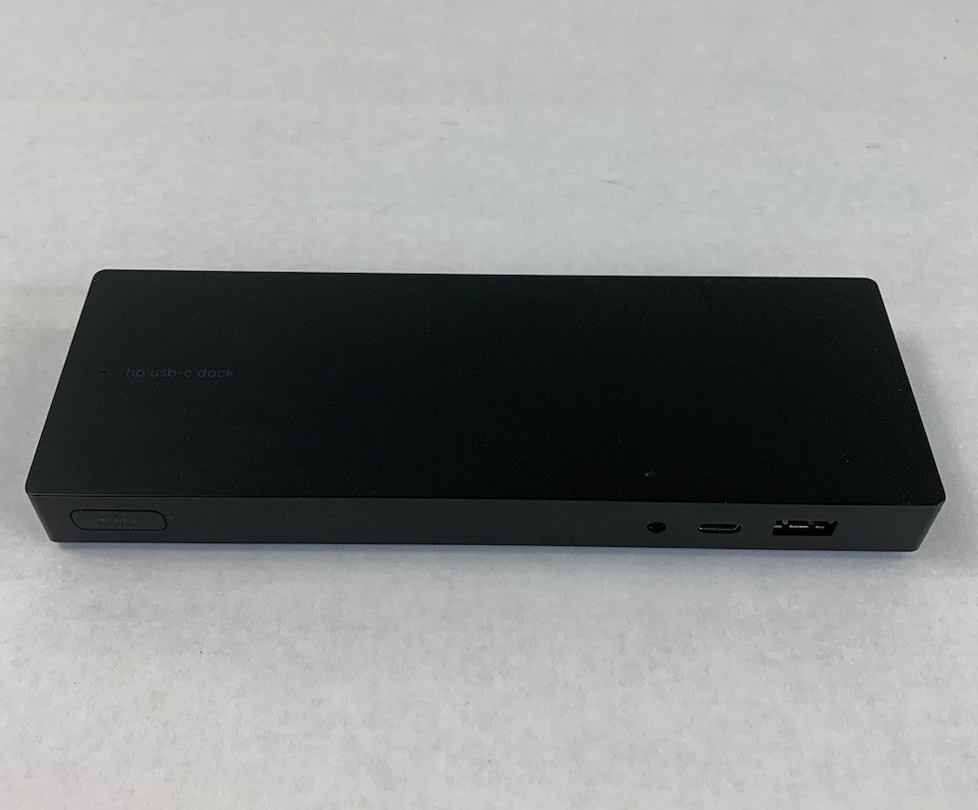 HP 937393-001 Elite USB-C Dock G3 (Lot of 2)