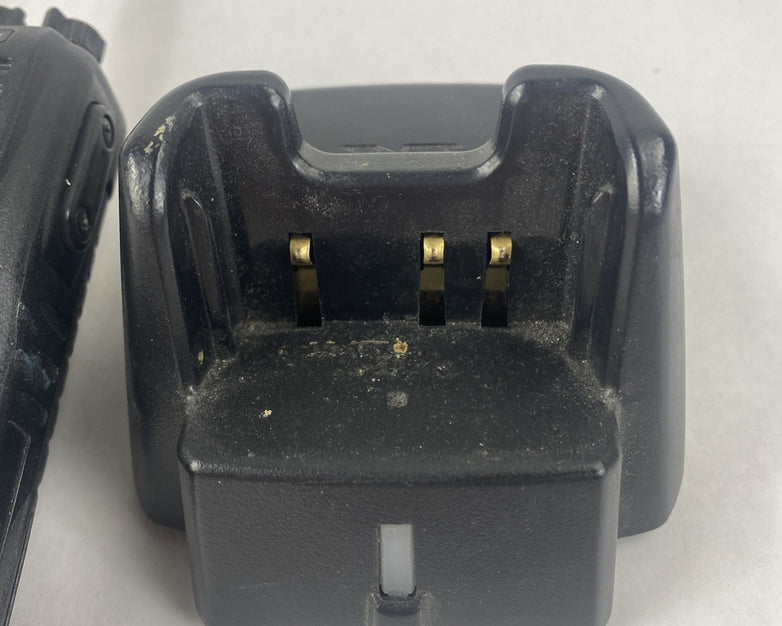 Vertex Standard VX-231-AD0B-5 2 Way Radio Power Tested Lot of 2