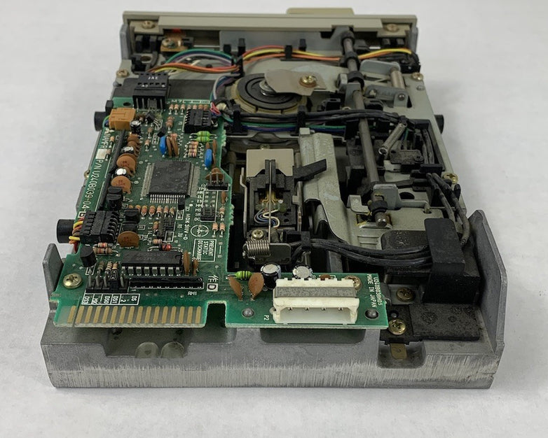 Mitsubishi MF501B-318U 5.25" Vintage Floppy Disk Drive