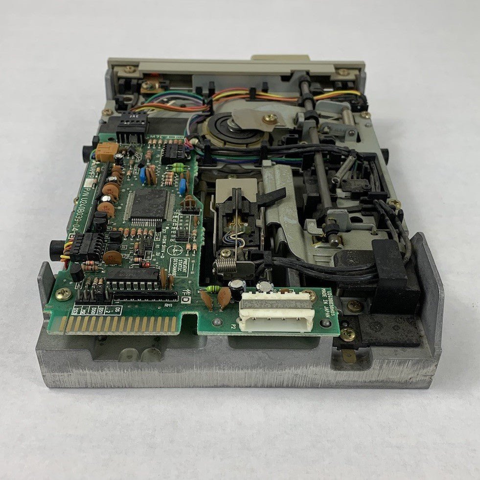 Mitsubishi MF501B-318U 5.25" Vintage Floppy Disk Drive