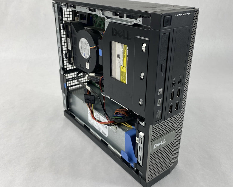 Dell OptiPlex 7010 SFF Intel Core i5-3570 3.4GHz 1x4GB RAM No HDD No OS