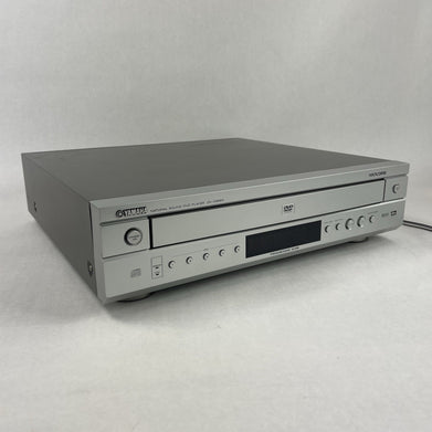 Yamaha DV-C6660 5 Disc DVD Player Power Tested No Remote