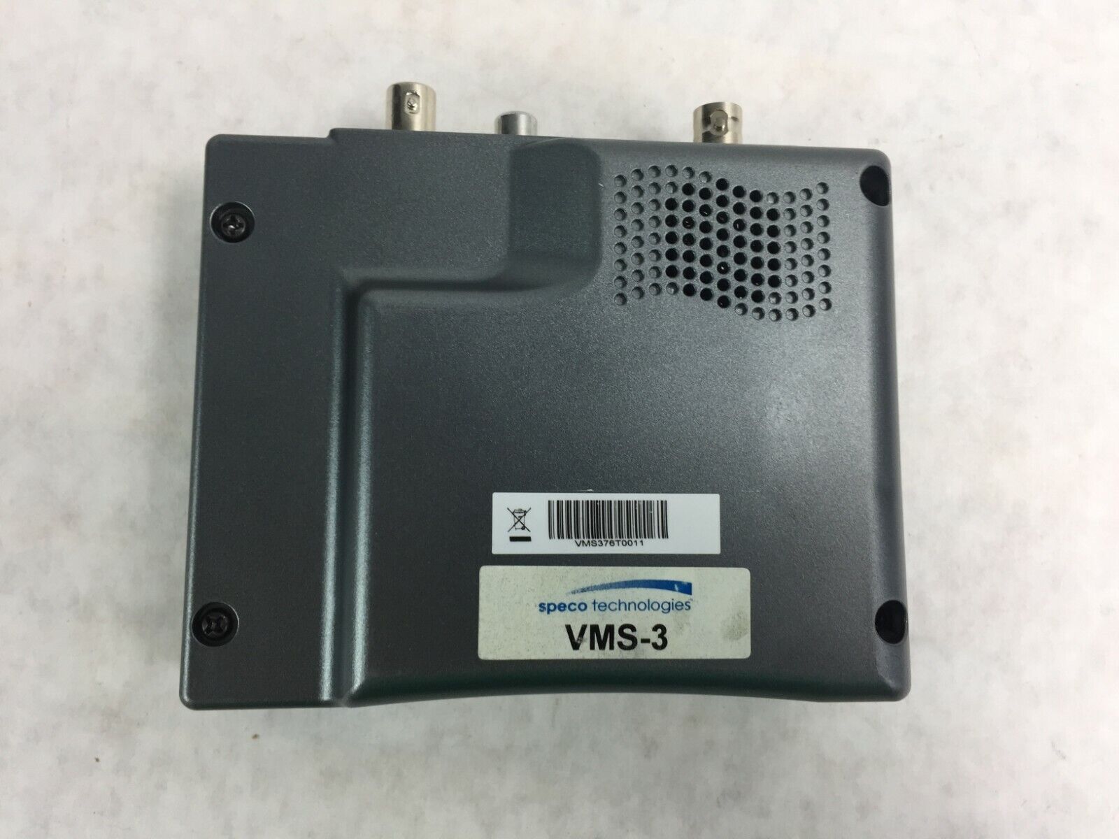 speco technologies VMS-3 Security Monitor