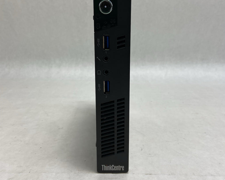 Lenovo ThinkCentre M92P MFF Intel Core i5-3470T 2.9GHz 4GB RAM No AC/HDD/OS