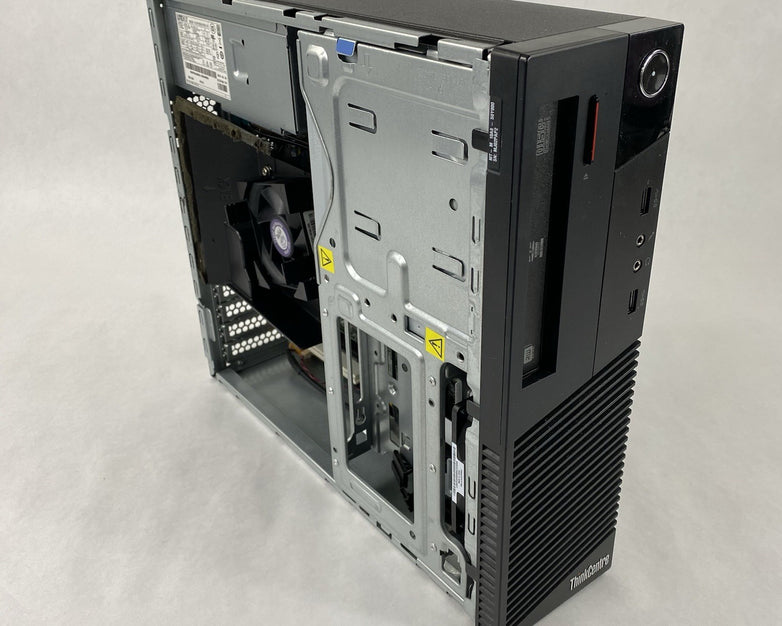 Lenovo ThinkCentre M93p DT Intel Core i5-4570 3.2GHz 8GB RAM No HDD No OS