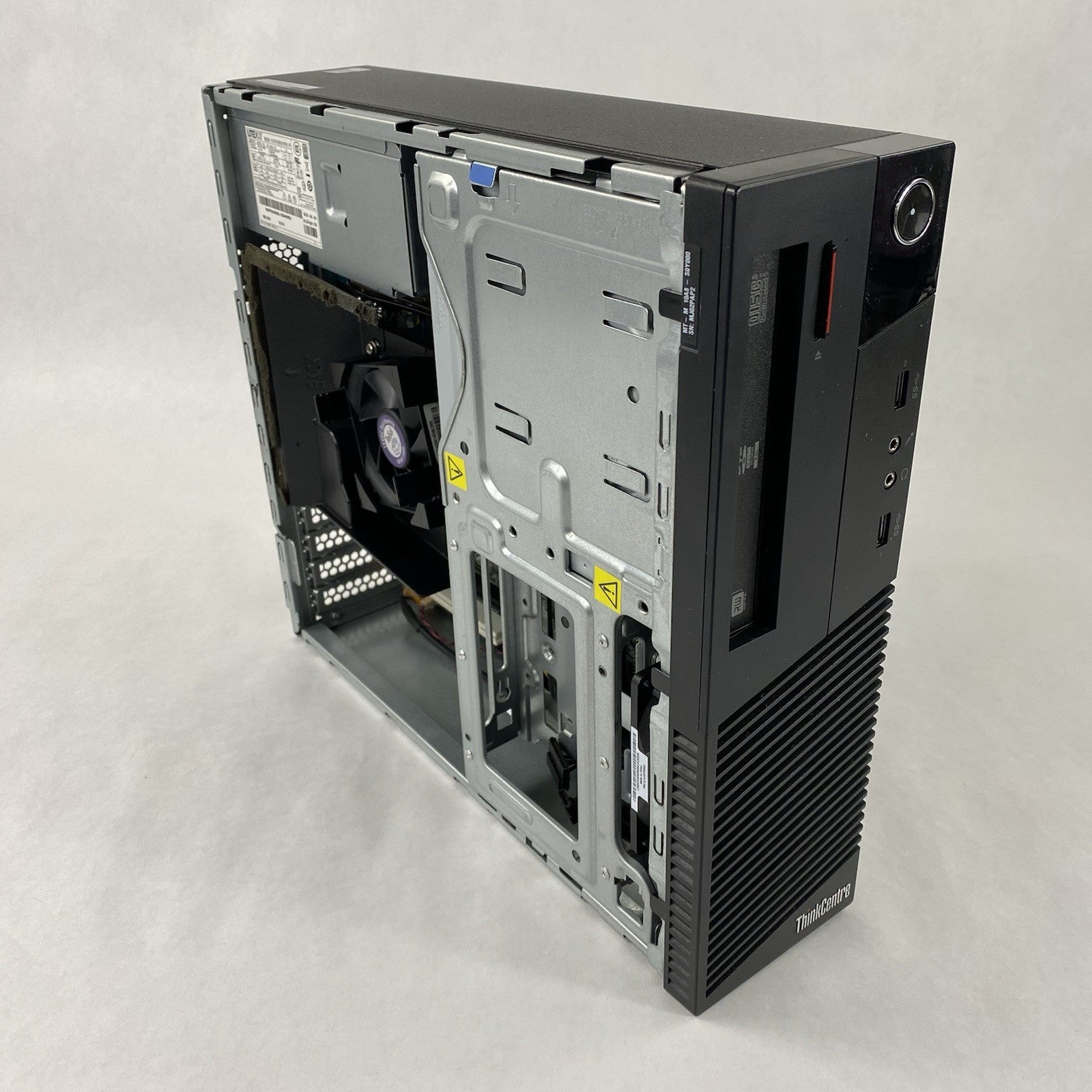 Lenovo ThinkCentre M93p DT Intel Core i5-4570 3.2GHz 8GB RAM No HDD No OS