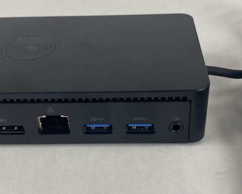 Dell D6000 Docking Sation Power Tested Lot of 3