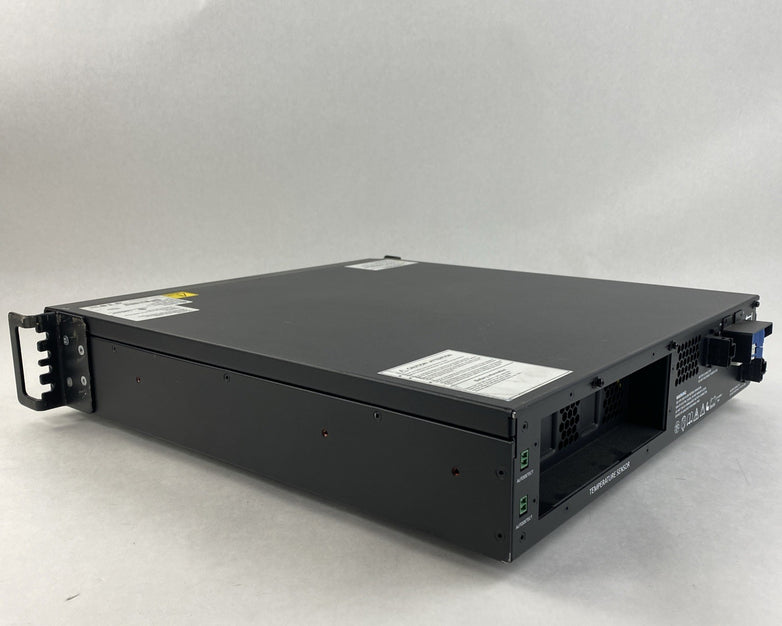 Vertiv Liebert GXT5-EBC48VRT2U 48V External Battery Cabinet Tested - No BATT