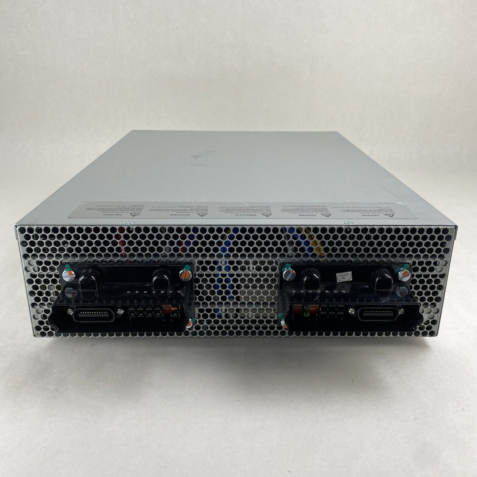 APC SYPM10KF Symmetra PX 10kW Power Module 208V Power Supply Untested