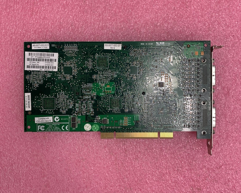 Nvidia Quadro NVS400 P77 180-50077-0000-A05 Video Graphics Card