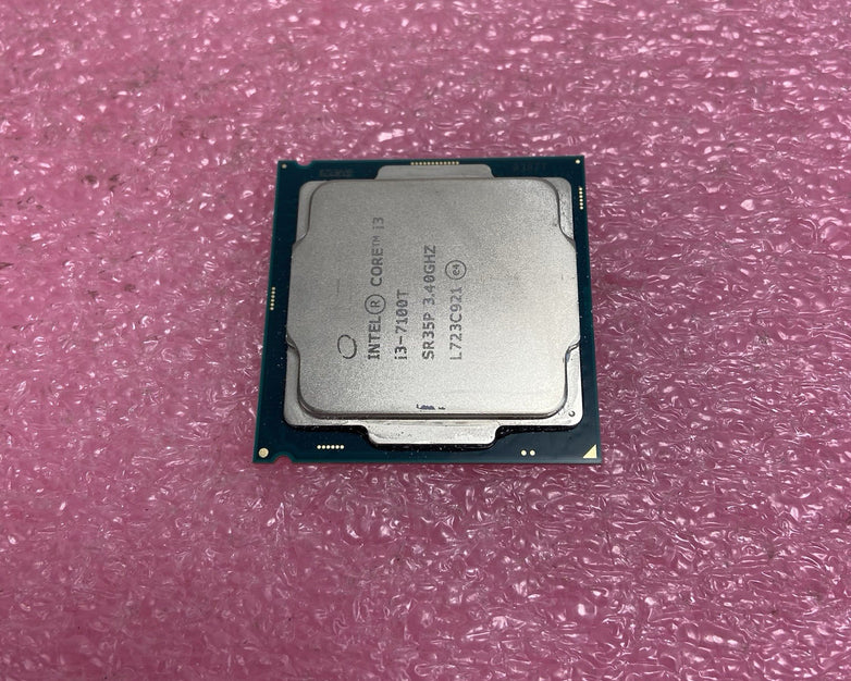 Intel Core i3-7100T SR35P 3.40 GHz CPU Desktop CPU