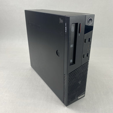 Lenovo ThinkCentre M83 DT Intel Core i5-4670 3.4GHz 8GB RAM No HDD No OS