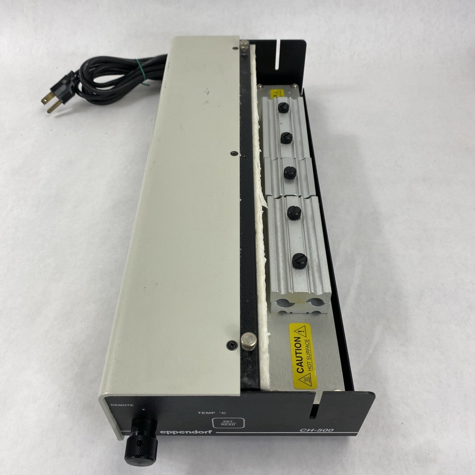 Eppendorf CH-500 HPLC Column Heater Controller System4