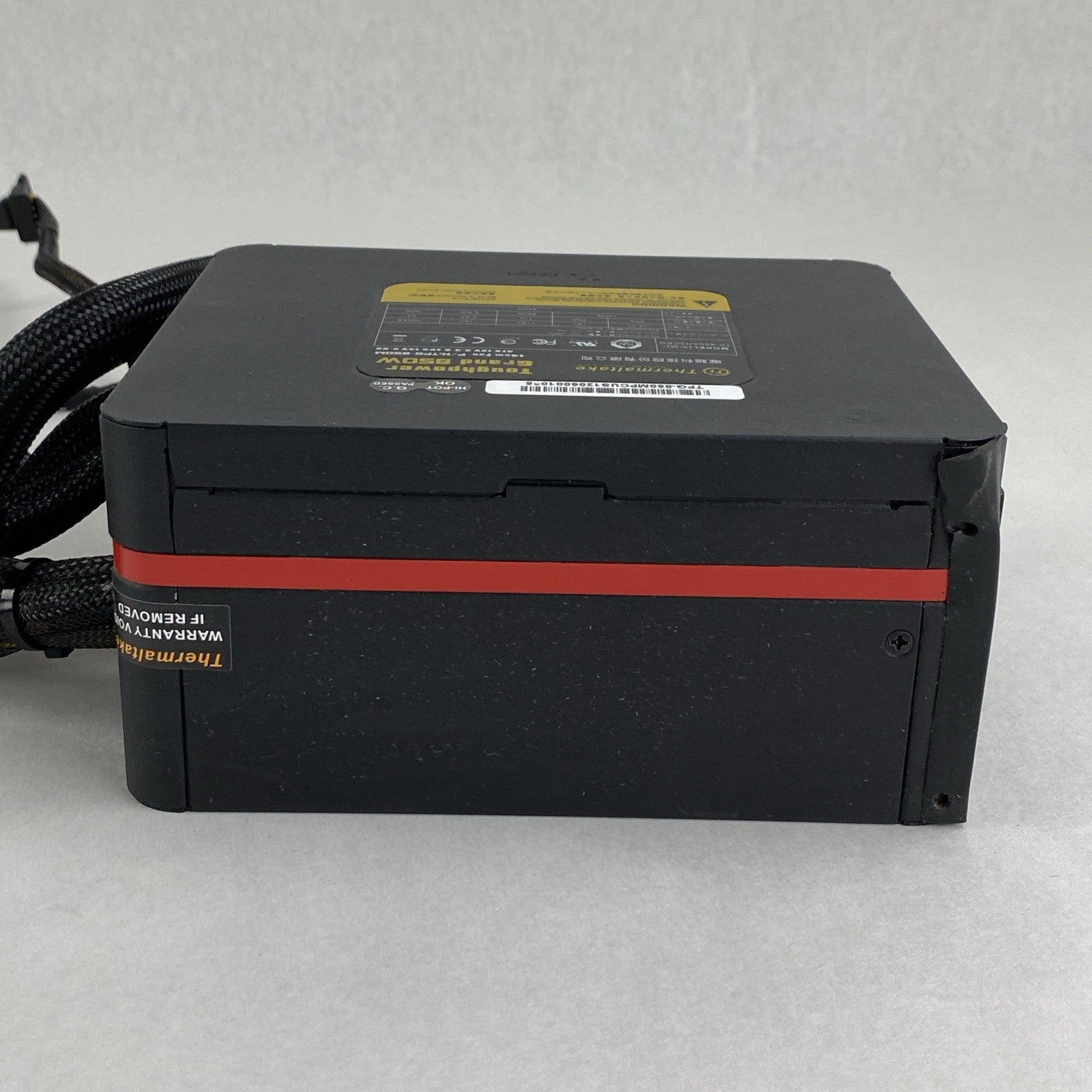 Thermaltake TP-850AH3CSG Toughpower Grand 850W Power Supply TPG-850M