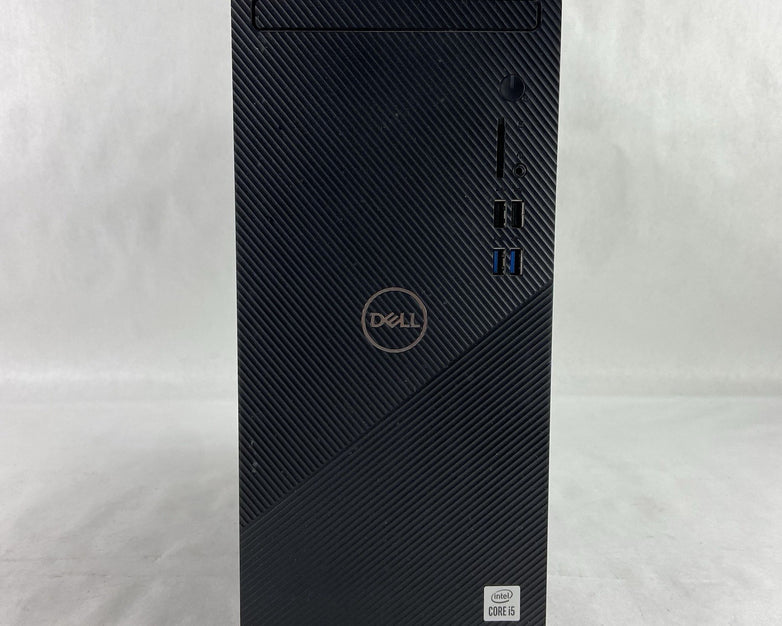 Dell Inspiron 3880 MT Intel Core i5-10400 2.9GHz 12GB RAM No HDD No OS