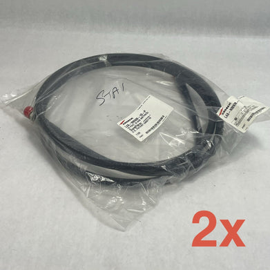 Andrew L4A-NMNM-1-P 10 FT Sure Flex Lot of 2