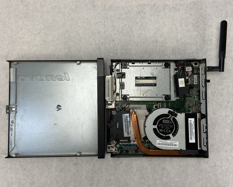 Lenovo ThinkCentre M73 Micro Intel Core i5-4570T 2.9GHz 8GB RAM No HDDOSAC