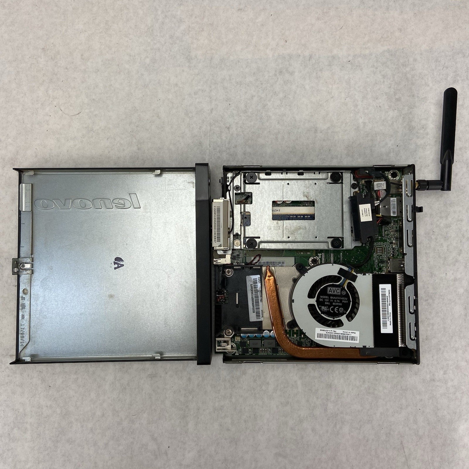 Lenovo ThinkCentre M73 Micro Intel Core i5-4570T 2.9GHz 8GB RAM No HDDOSAC6