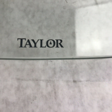 Taylor 7209 Glass CalMax and BMI Electronic Scale