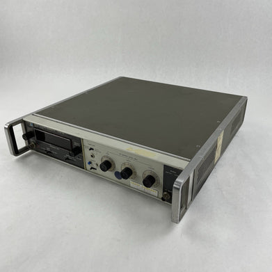 Hewlett-Packard HP 8443A Tracking Generator Counter .5 1300MHz Untested