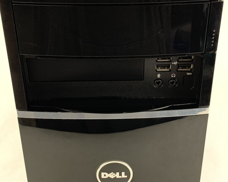 Dell Vostro 220 MT Pentium Dual-Core E7500 2.93 GHz 2 GB RAM No HDD No OS