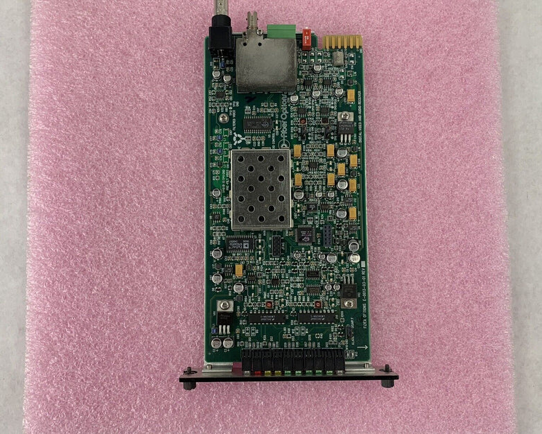 Fiber Options 742-R Untested