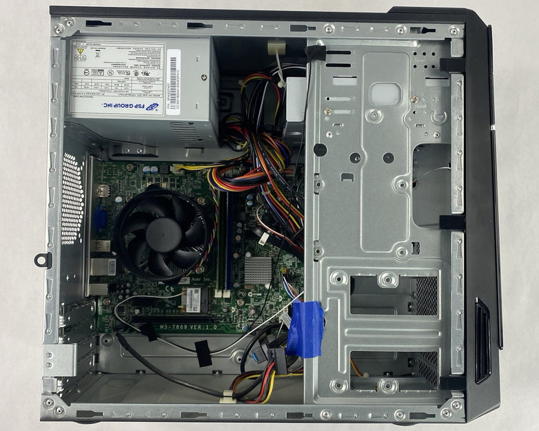 Acer Aspire TC-605 MT Intel Core i5-4440 3.1GHz 1x8GB RAM No HDD No OS