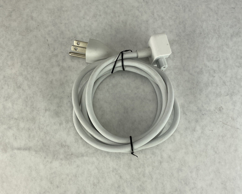 Apple Macbook Charger Volex APC7H Power Cord Charging Extender Cable White