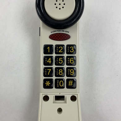 Med-Pat  XL-303 One-Piece Hospital Hotel Motel Phones