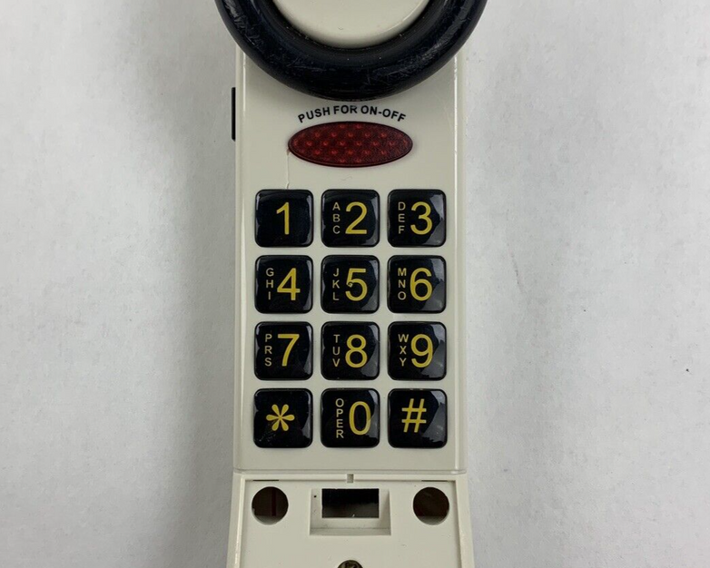 Med-Pat  XL-303 One-Piece Hospital Hotel Motel Phones