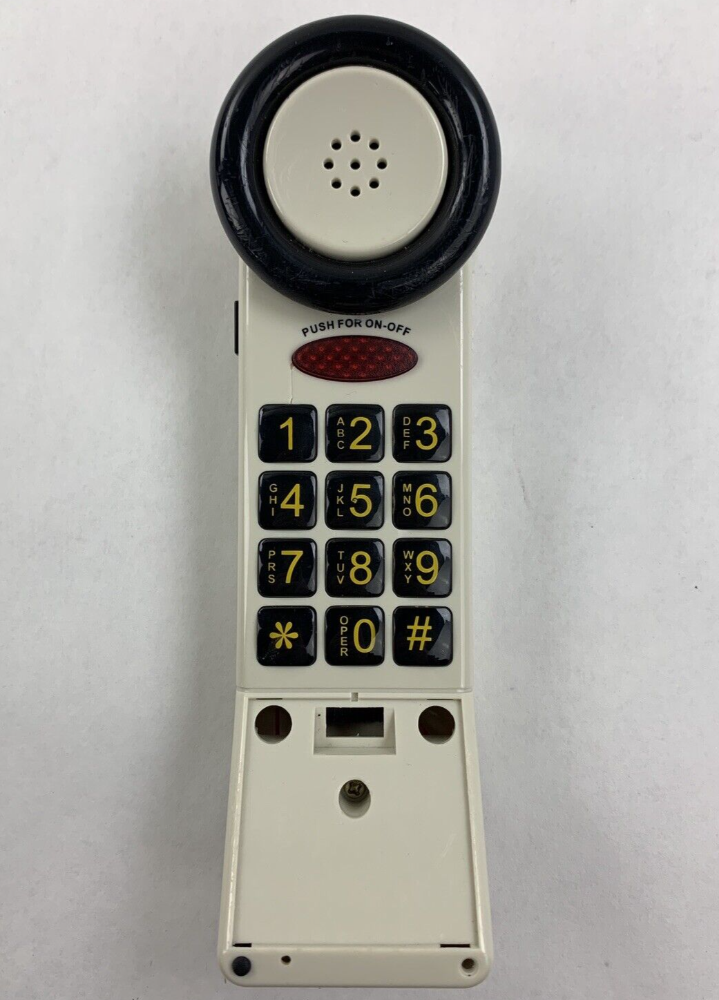 Med-Pat  XL-303 One-Piece Hospital Hotel Motel Phones