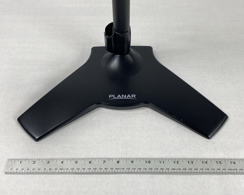 Planar 997-5253-00 AS2 Dual Monitor Stand Black