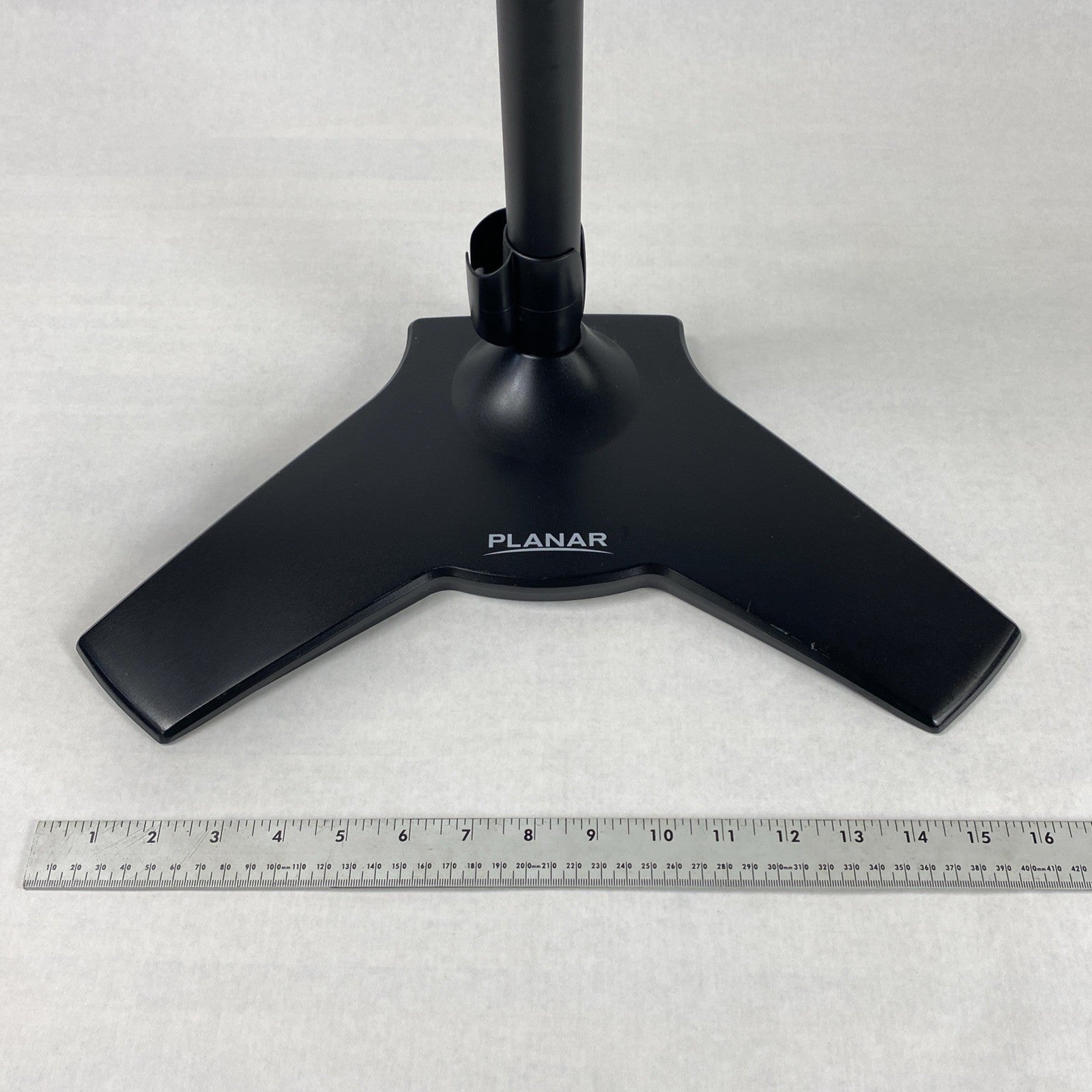 Planar 997-5253-00 AS2 Dual Monitor Stand Black