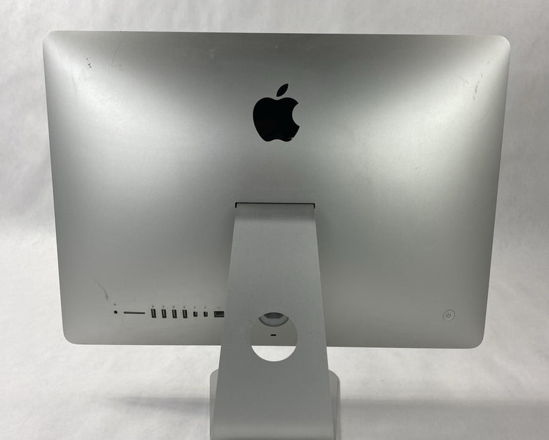 Apple A1418 iMac 21.5" 2013 2.7GHz Core i5 8GB RAM 500GB SSD macOS 10.15.7