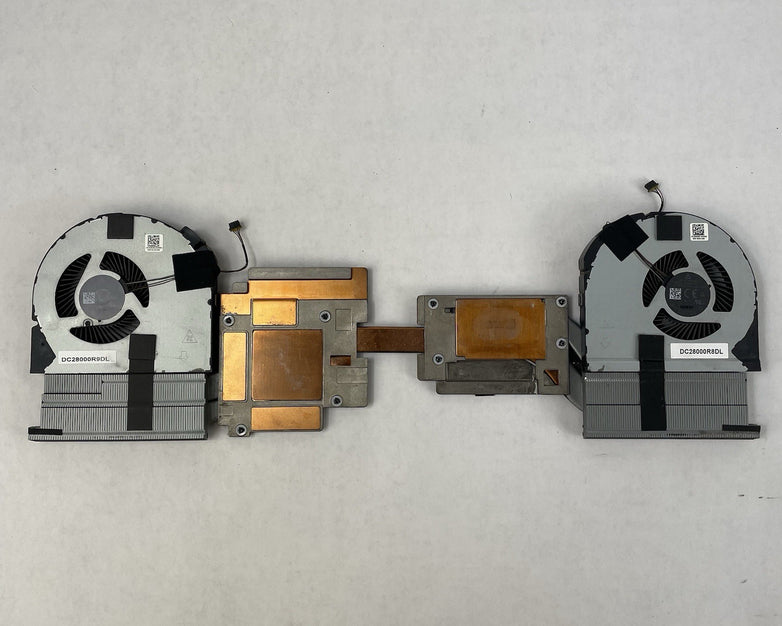 Dell OEM Precision 7750 Heatsink Fan Assembly 01NTTD