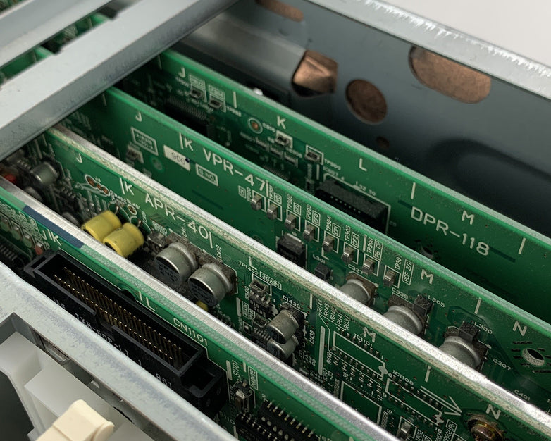 Sony DNW-A75 Digital Video Cassette Recorder Betacam Error 096 Parts and Repair