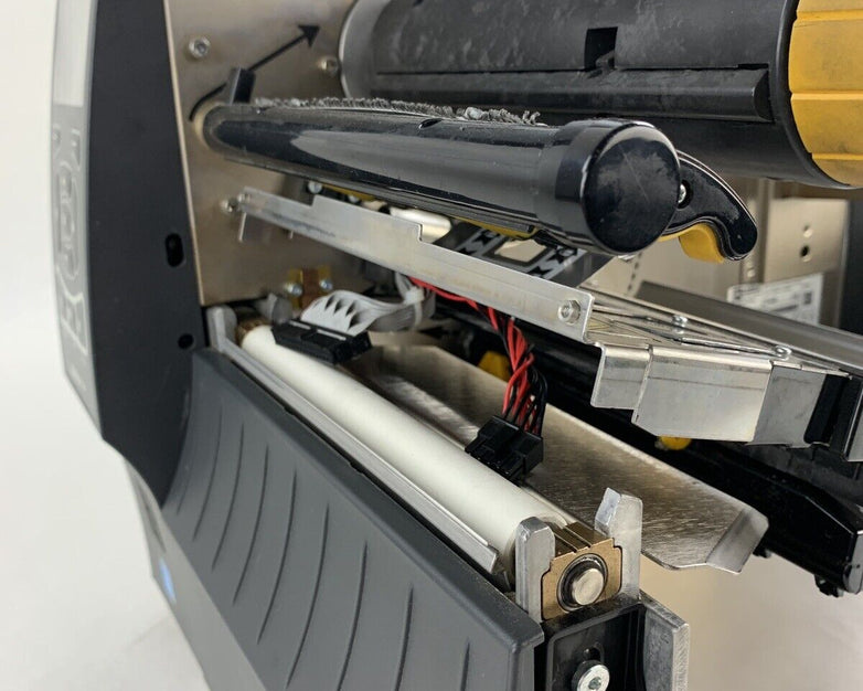 Zebra ZT420 Direct Thermal Shipping Label Printer No Printhead Parts and Repair