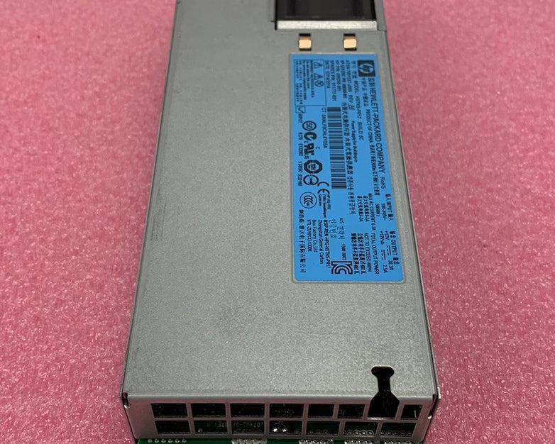 HP HSTNS-PR17 460W Power Supply (Lot of 2)