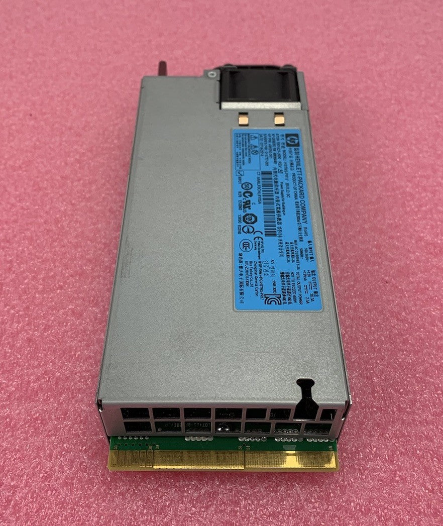 HP HSTNS-PR17 460W Power Supply (Lot of 2)