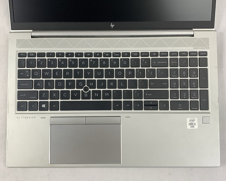 HP EliteBook 850 G7 Laptop 15.6" i5-10310U 1.70 GHz 8 GB RAM No OS/SSD/AC