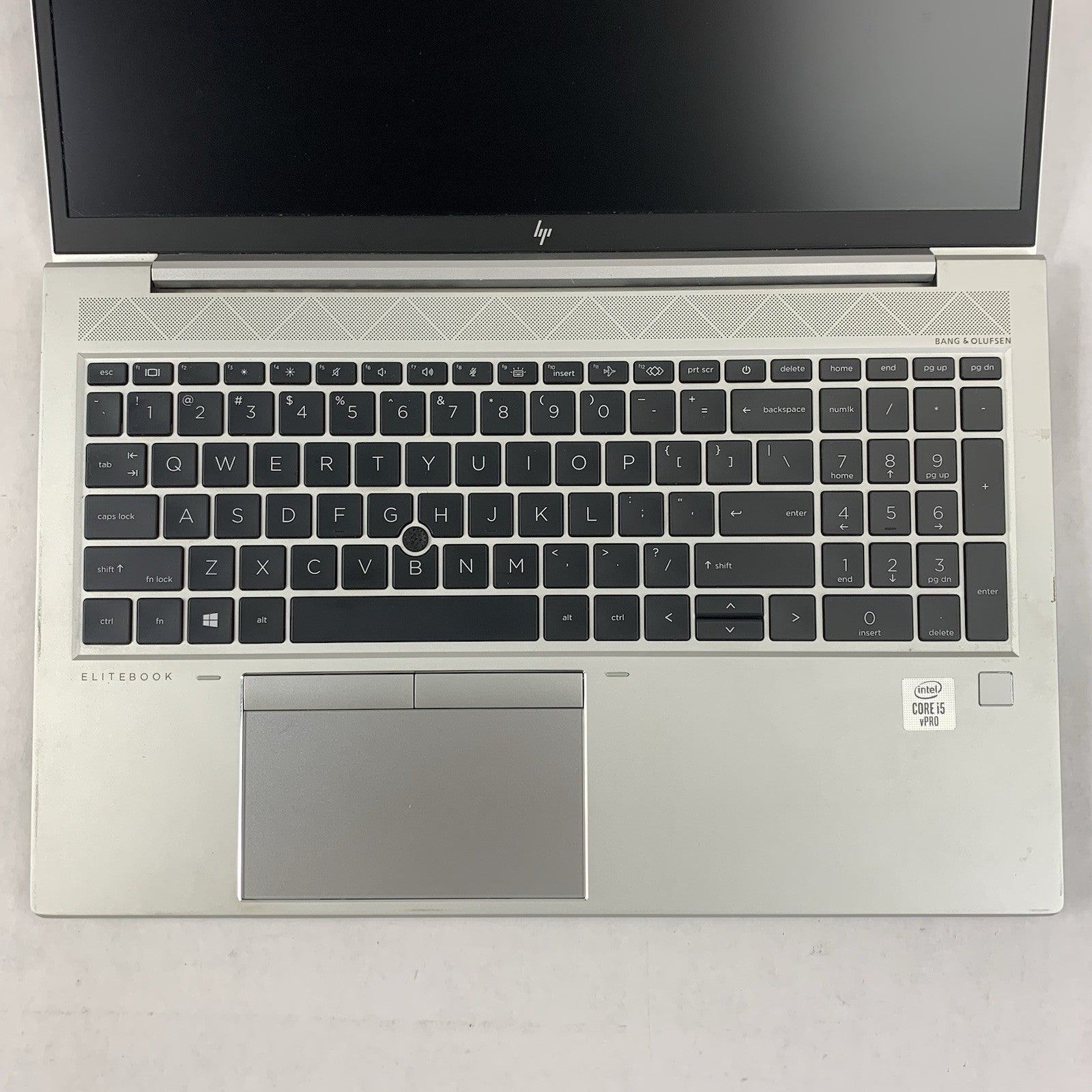 HP EliteBook 850 G7 Laptop 15.6" i5-10310U 1.70 GHz 8 GB RAM No OS/SSD/AC3