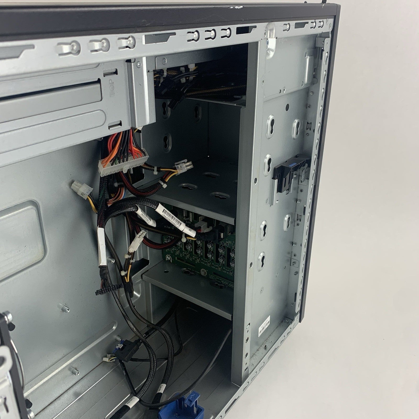 HP ML110 Gen10 8xSFF Server Barebones Chassis No MB No Ram No CPU No HDD 2x PSUs17
