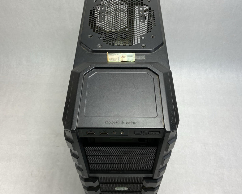 Cooler Master HAF 912 Mid Tower Gaming Computer Case Thermaltake TR2 500W PSU